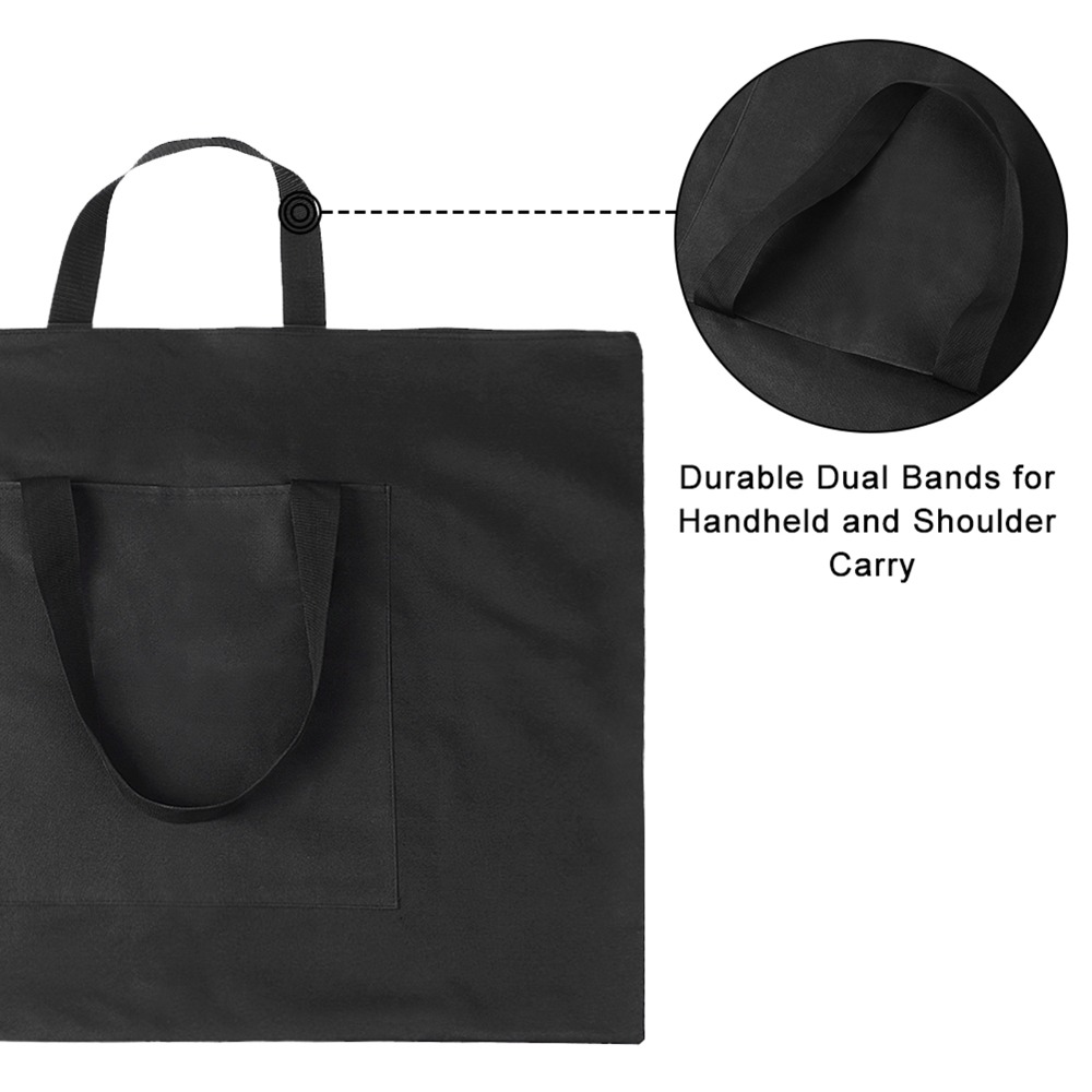 Tas Portofolio Seni Kanvas Oxf - Art Portfolio Bag ulasan dan harga