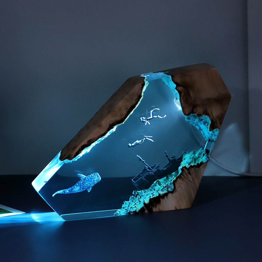 Lampu meja kantor kamar tidur  - Light Art And Craft ulasan dan harga