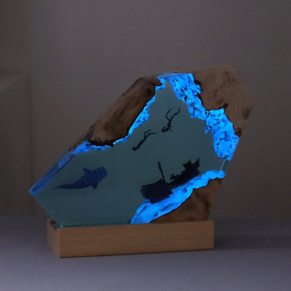 Lampu meja kantor kamar tidur  - Light Art And Craft ulasan dan harga