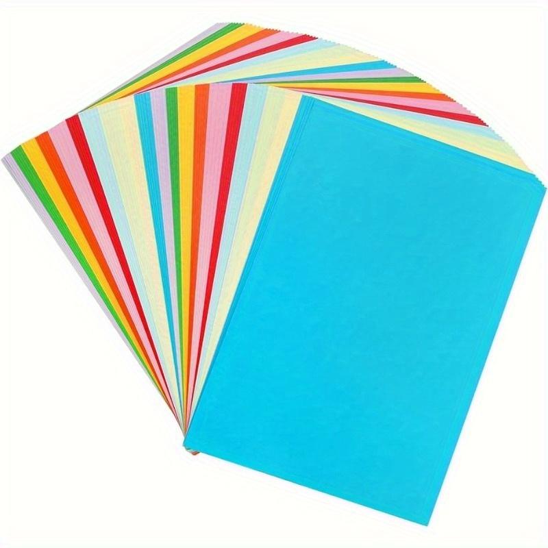 100 Lembar Kertas Karton Berwa - Craft And Art Difference ulasan dan harga