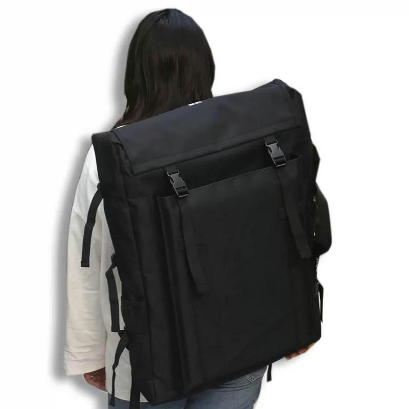 Tas portofolio seni A2 ransel  - Art Portfolio Bag ulasan dan harga