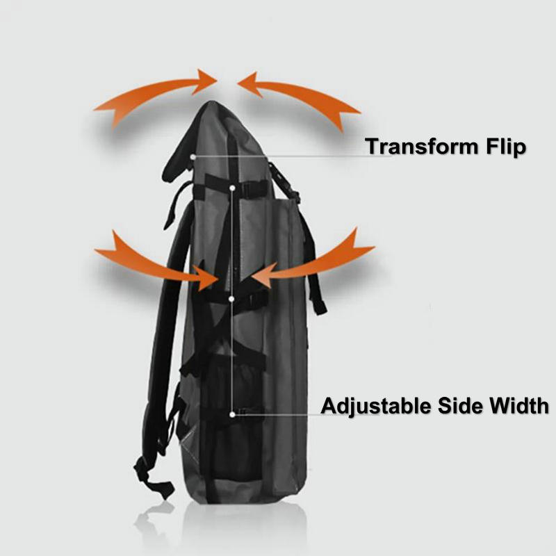 Tas portofolio seni A2 ransel  - Art Portfolio Bag ulasan dan harga