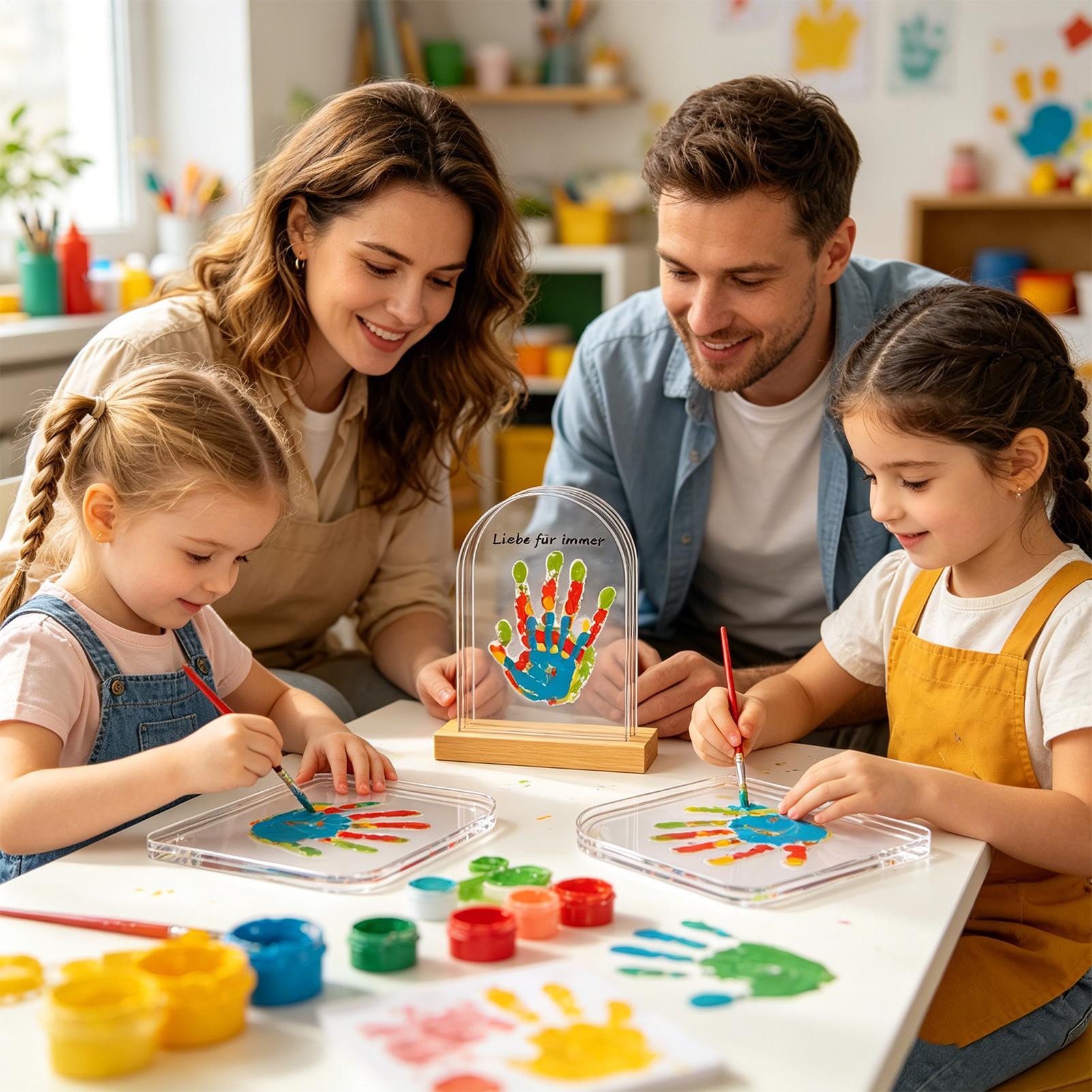 Perlengkapan Cetak Tangan Kelu - Light Art And Craft ulasan dan harga