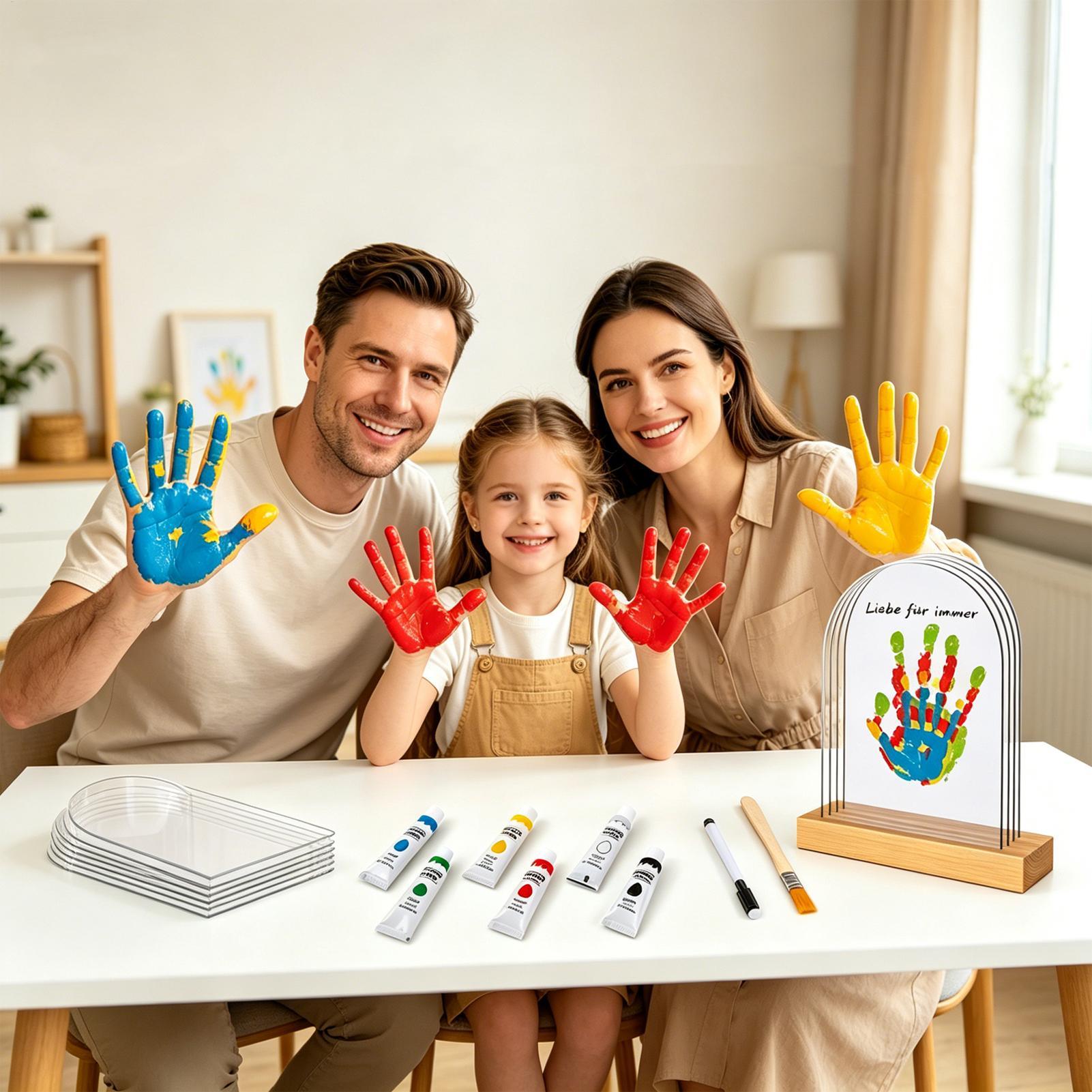 Perlengkapan Cetak Tangan Kelu - Light Art And Craft ulasan dan harga
