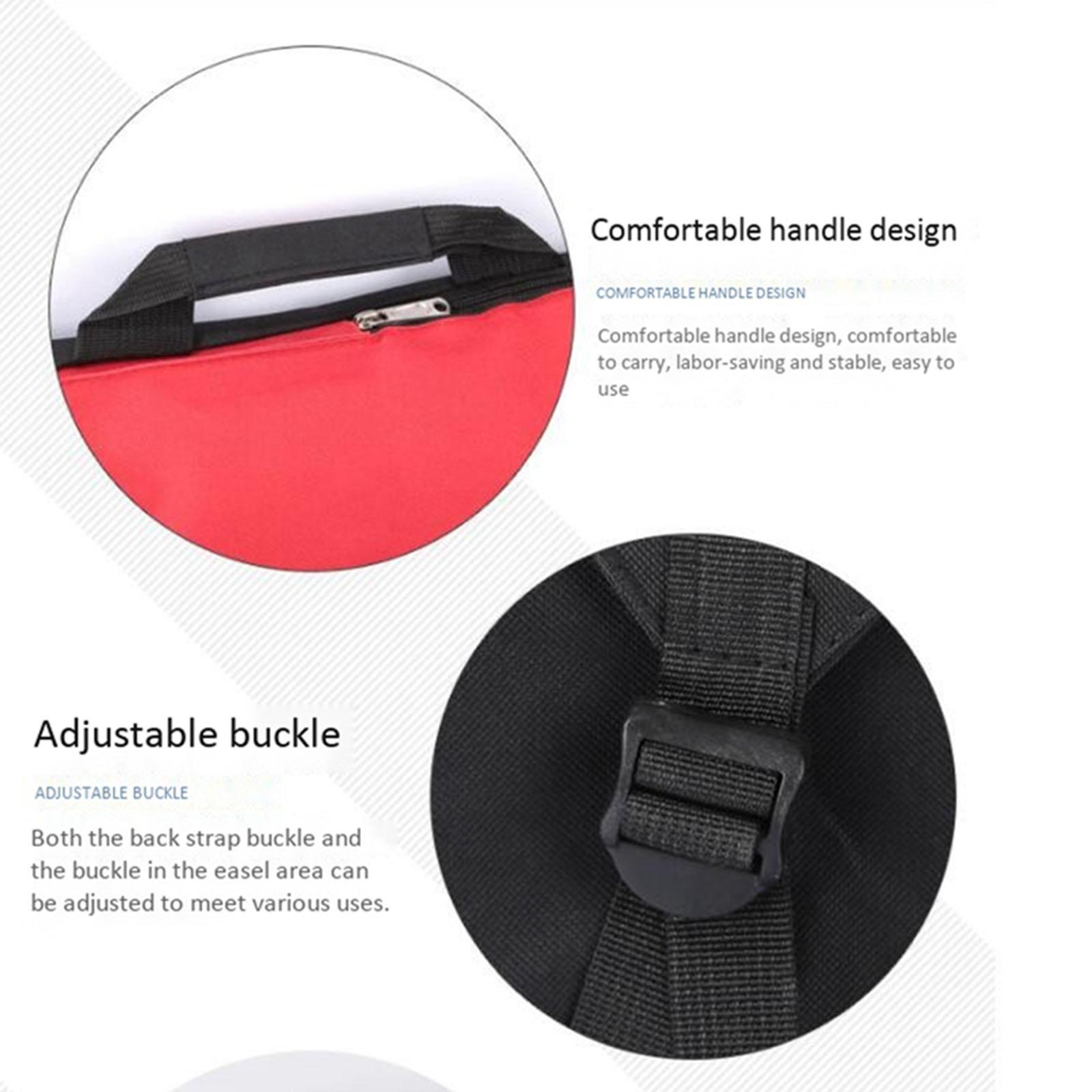 Tas Ransel Portofolio Artis, T - Art Portfolio Bag ulasan dan harga