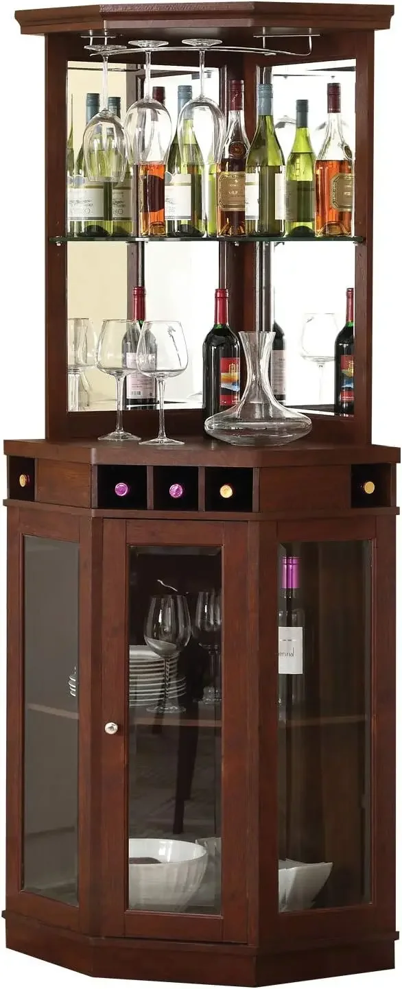 Bingkai Kayu Bar Sudut dengan  - Art Craft Bar ulasan dan harga