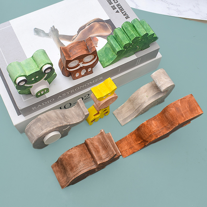 Cetakan Lilin Seni Kerajinan H - Art Craft Dinosaurs ulasan dan harga