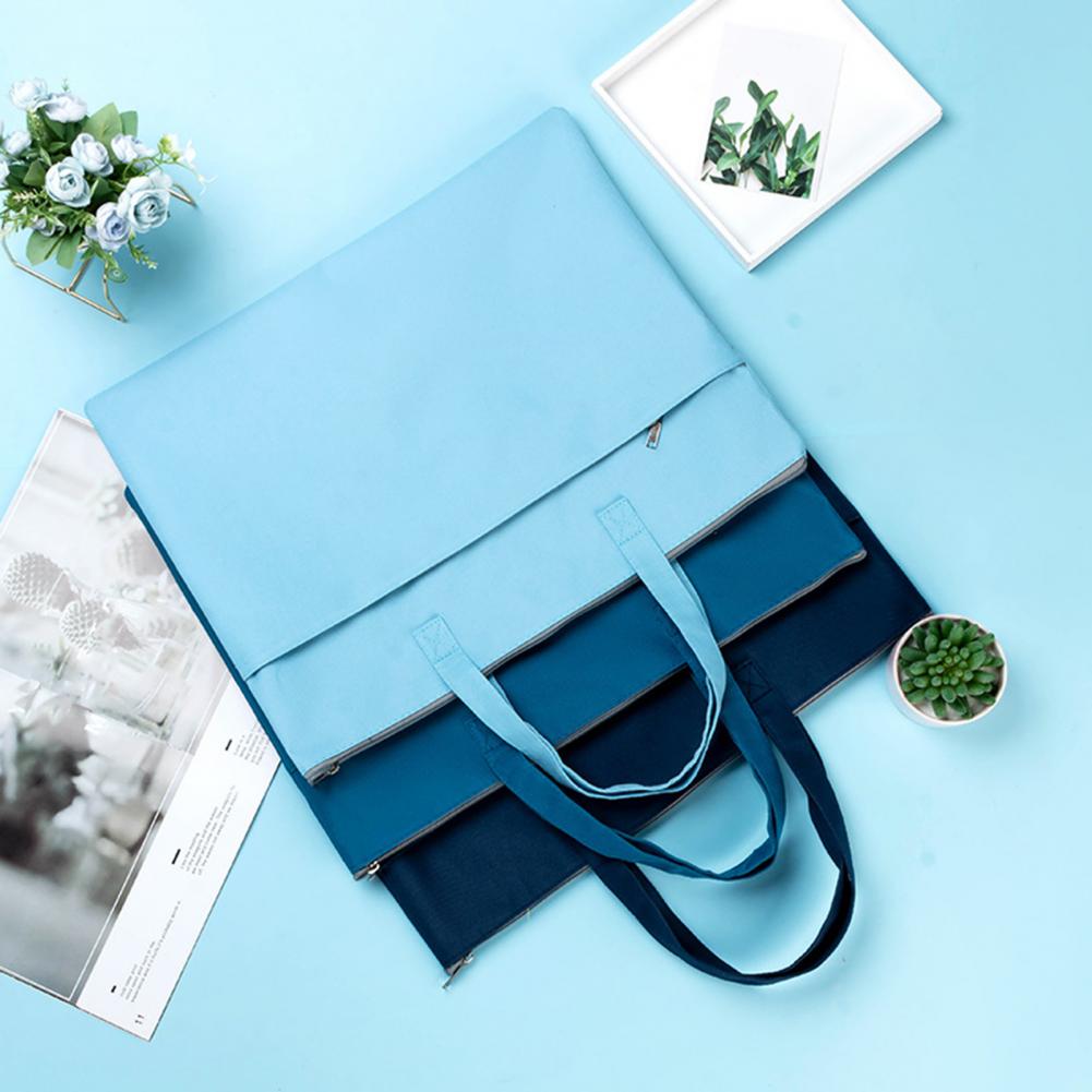 Tas Portofolio Seni A3 A4 Tas  - Art Portfolio Bag ulasan dan harga