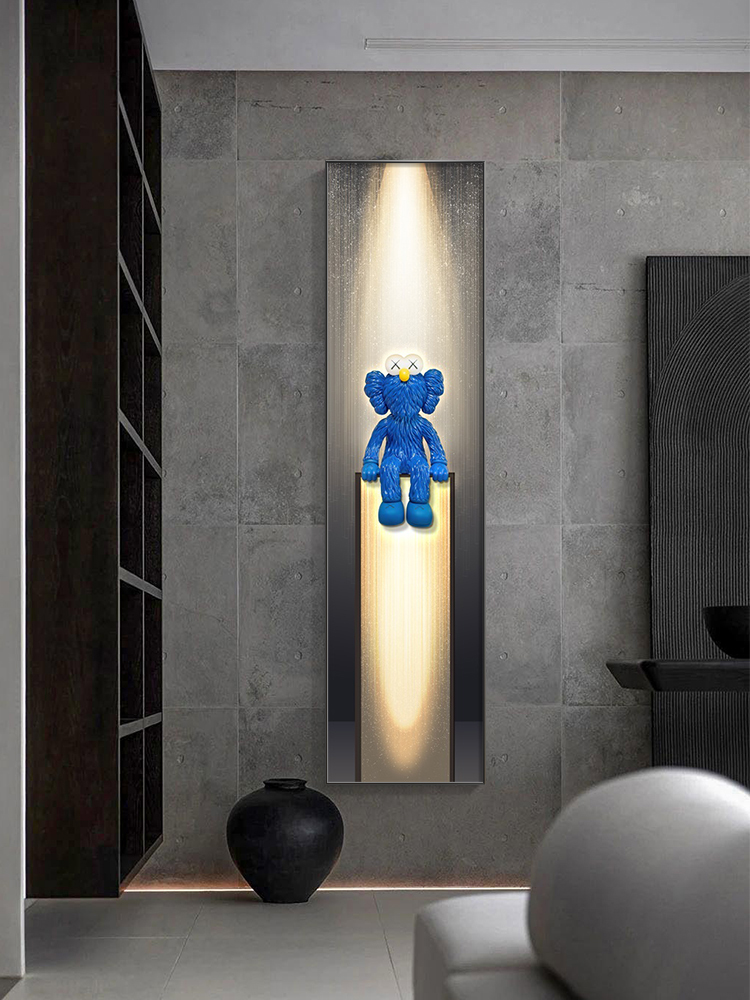 Lampu Dinding LED kristal Mode - Light Art And Craft ulasan dan harga