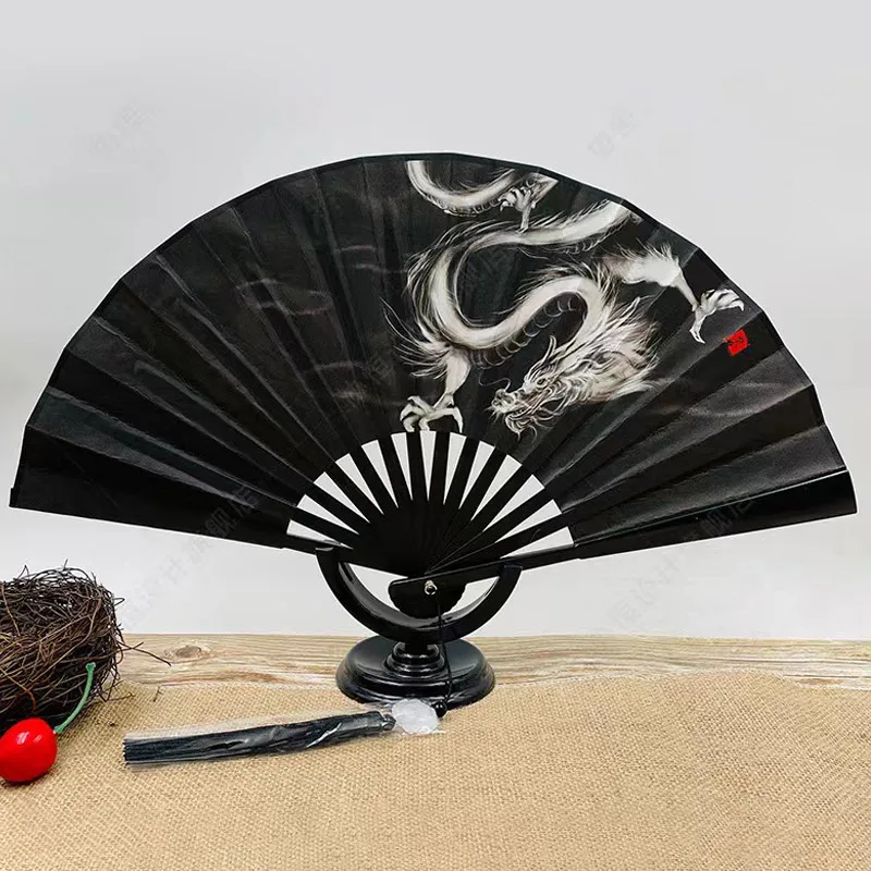 Kipas lipat sutra Jepang Tiong - Art Craft Website ulasan dan harga