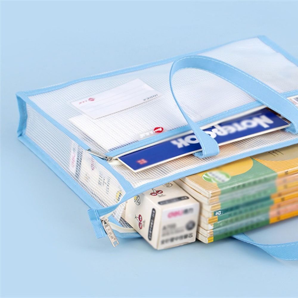 Tas Penyimpanan File A3/A4 Ben - Art Portfolio Bag ulasan dan harga