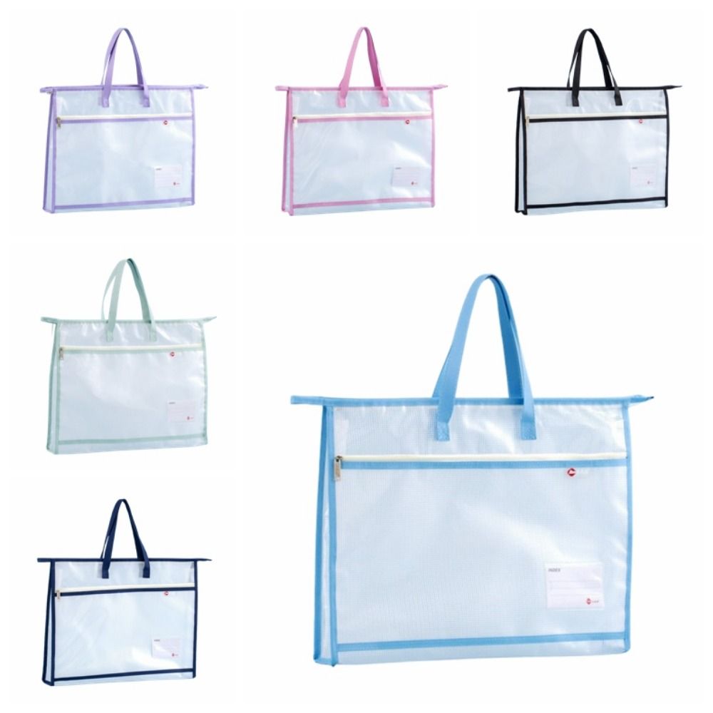 Tas Penyimpanan File A3/A4 Ben - Art Portfolio Bag ulasan dan harga
