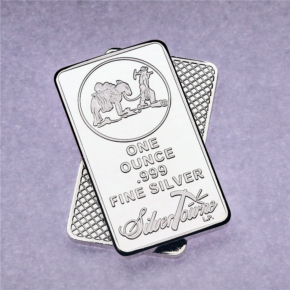 Koin Perak Amerika 1 Oz Tradem - Art Craft Bar ulasan dan harga