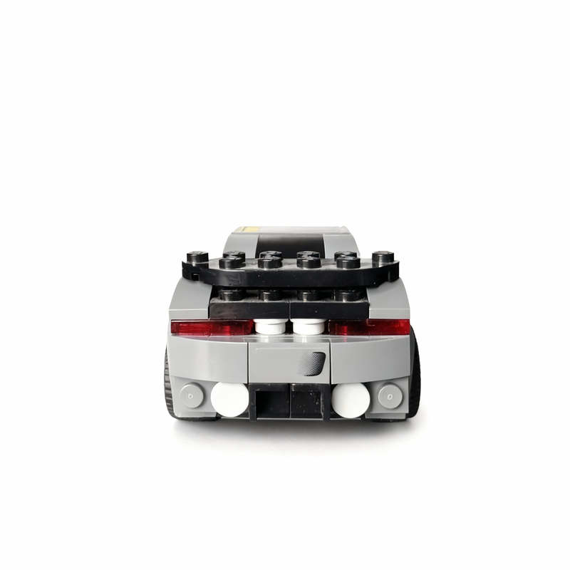 161pcs MOC AMGS Viper City Cha - Art Craft Building ulasan dan harga