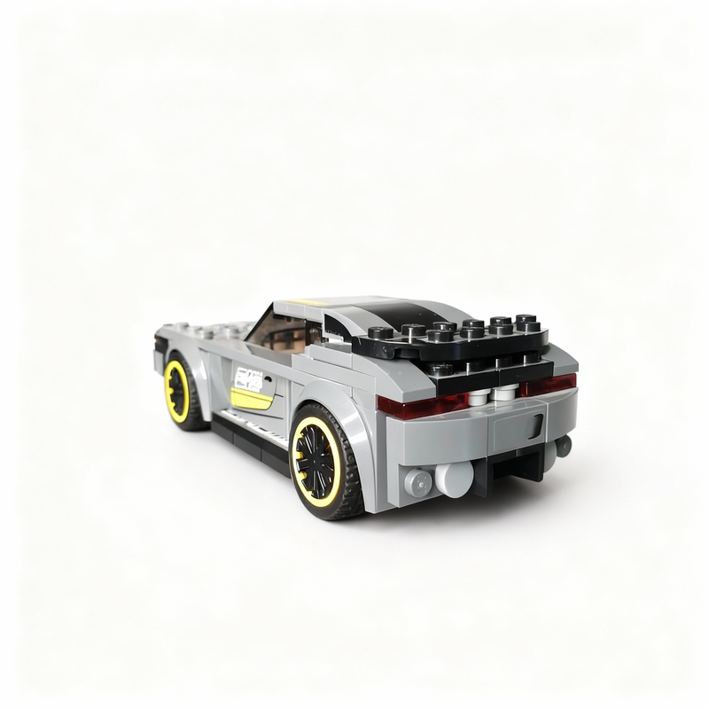 161pcs MOC AMGS Viper City Cha - Art Craft Building ulasan dan harga
