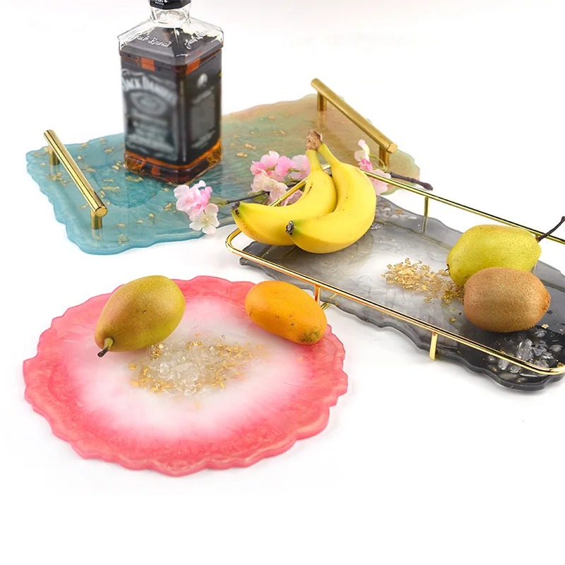 Baki Cetakan Silikon Resin Epo - Art Craft Website ulasan dan harga