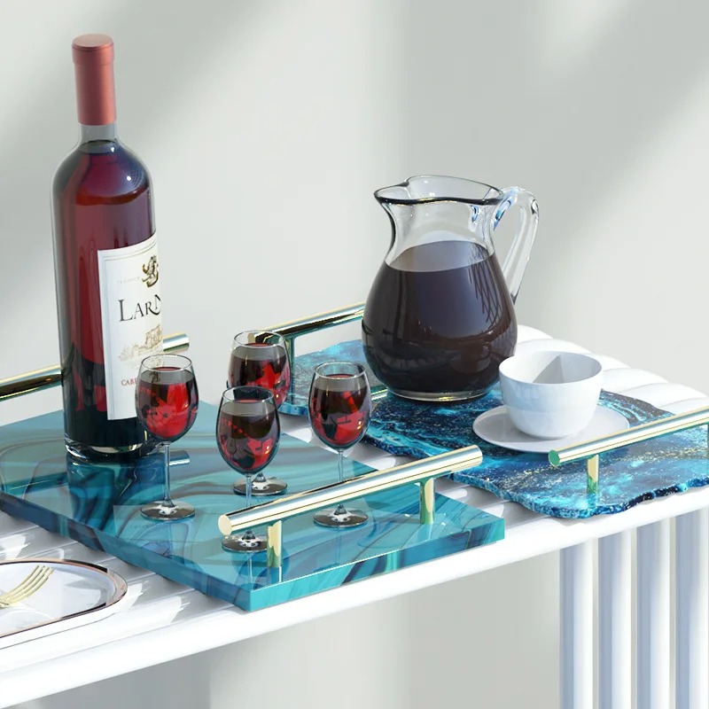 Baki Cetakan Silikon Resin Epo - Art Craft Website ulasan dan harga