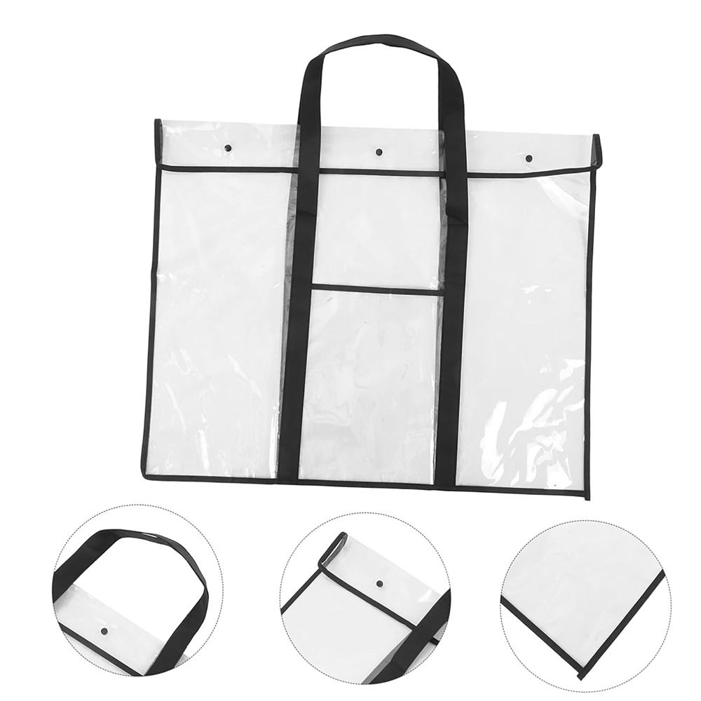 Tas Portofolio Seni Tahan Lama - Art Portfolio Bag ulasan dan harga