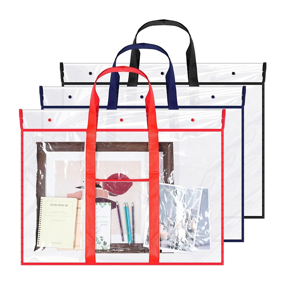 Tas Portofolio Seni Tahan Lama - Art Portfolio Bag ulasan dan harga
