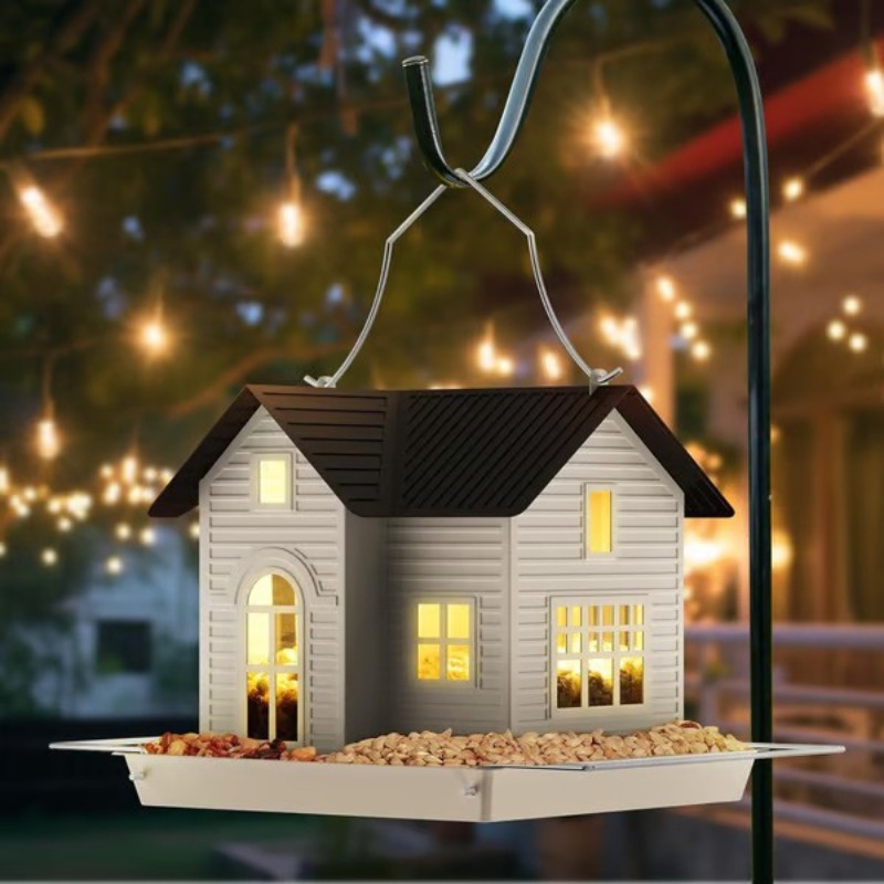 Lampu Tenaga Surya Luar Ruanga - Light Art And Craft ulasan dan harga