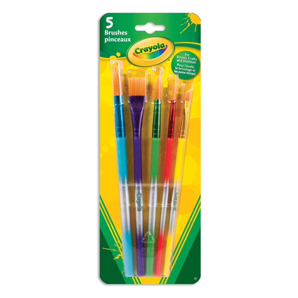 Set Kuas Lukis Profesional unt - Craft And Art Difference ulasan dan harga