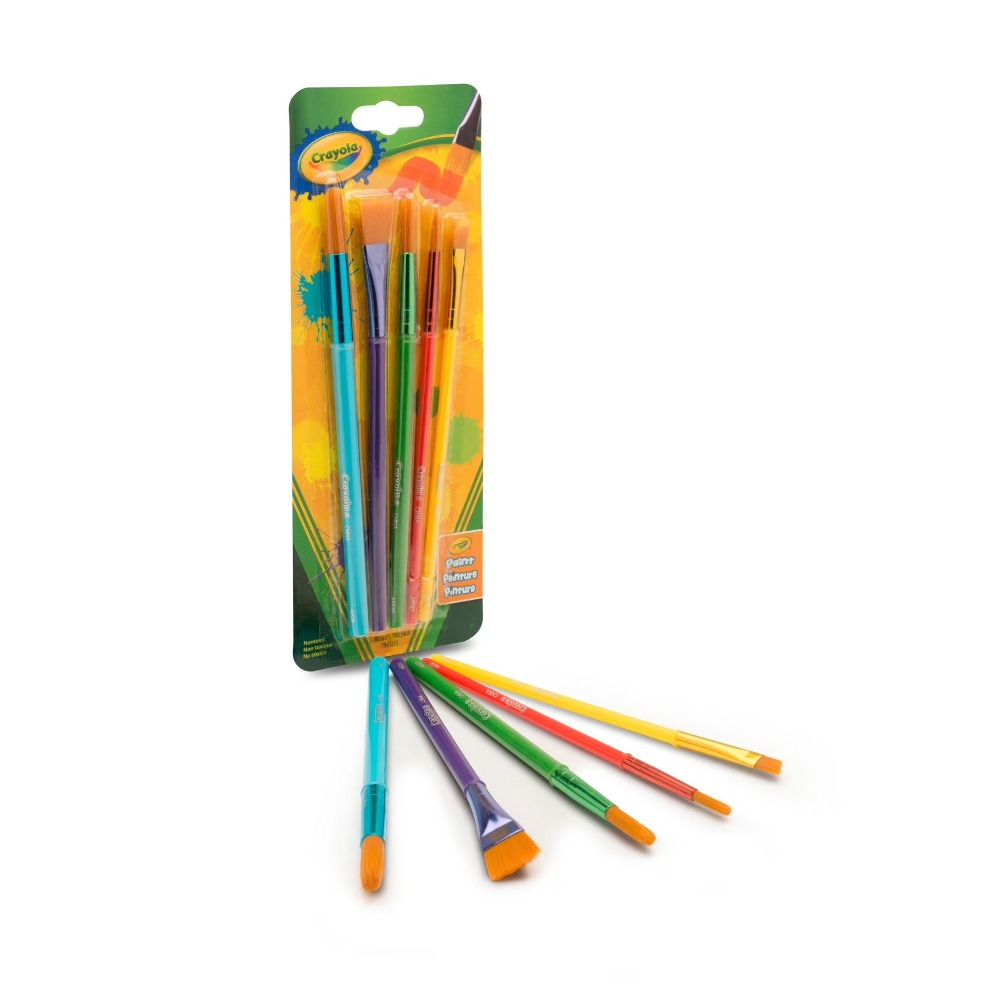 Set Kuas Lukis Profesional unt - Craft And Art Difference ulasan dan harga
