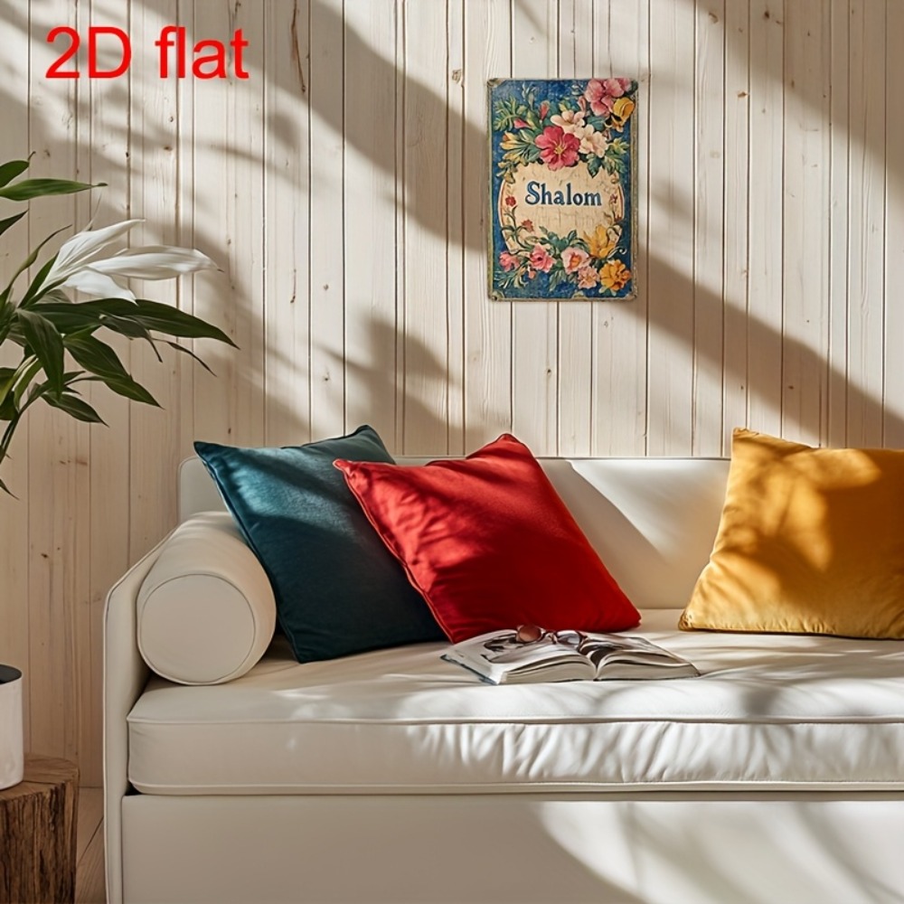 CIFBUY Seni Dinding Aluminium  - Art & Craft Photos ulasan dan harga