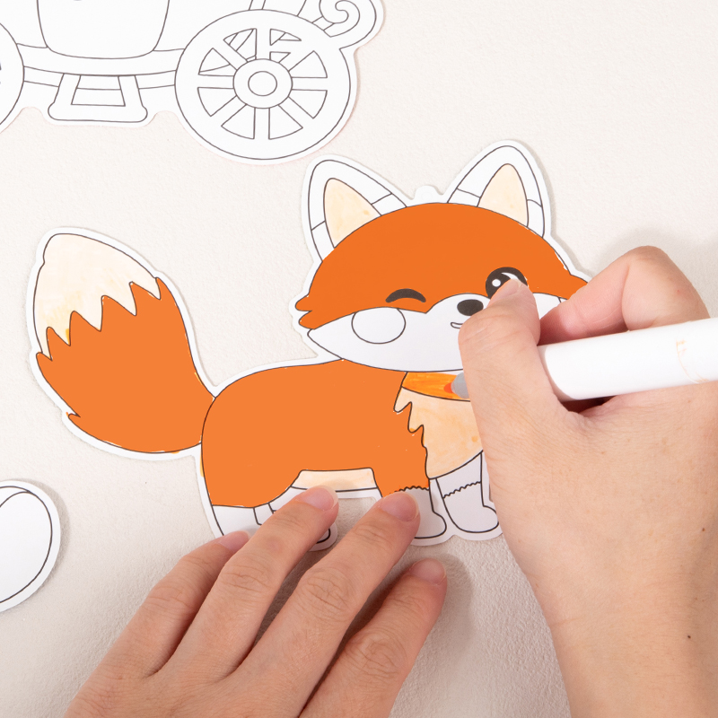 2-in-1 DIY Stiker Mosaik & Kit - Art Craft Dinosaurs ulasan dan harga