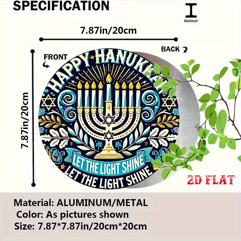 CIFBUY Seni Dinding Aluminium  - Art & Craft Photos ulasan dan harga