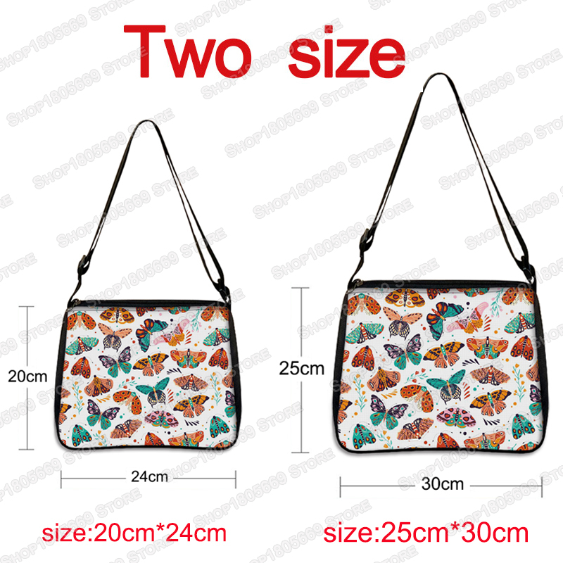 Tas bahu kucing hitam Van Gogh - Art Portfolio Bag ulasan dan harga
