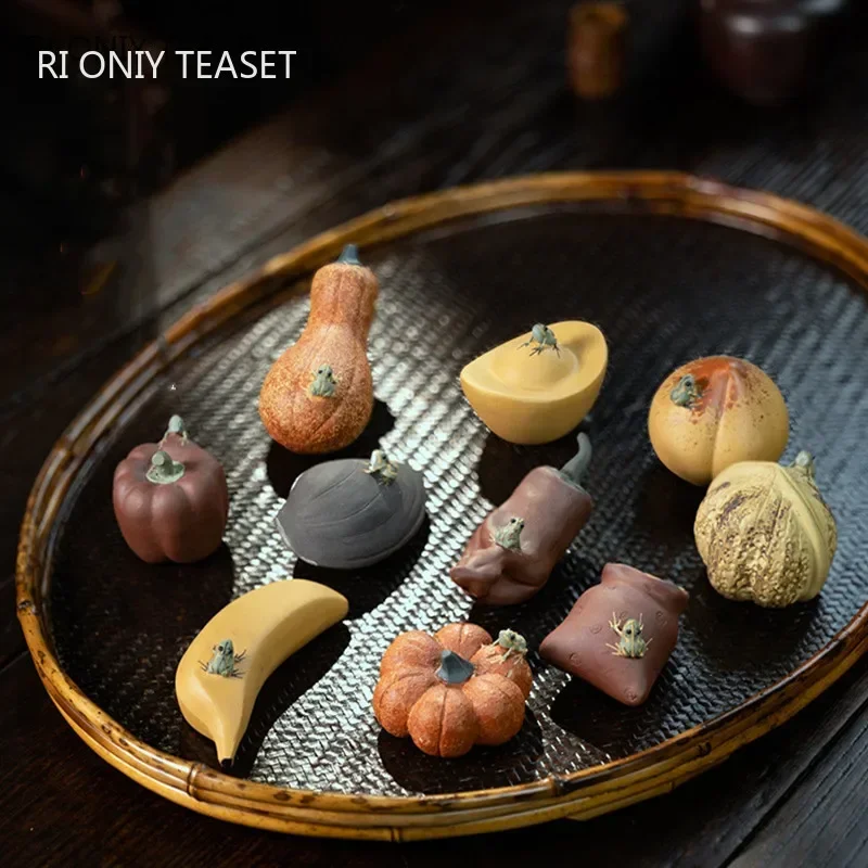 Yixing Cina Tanah Liat Ungu Te - Art Craft Website ulasan dan harga