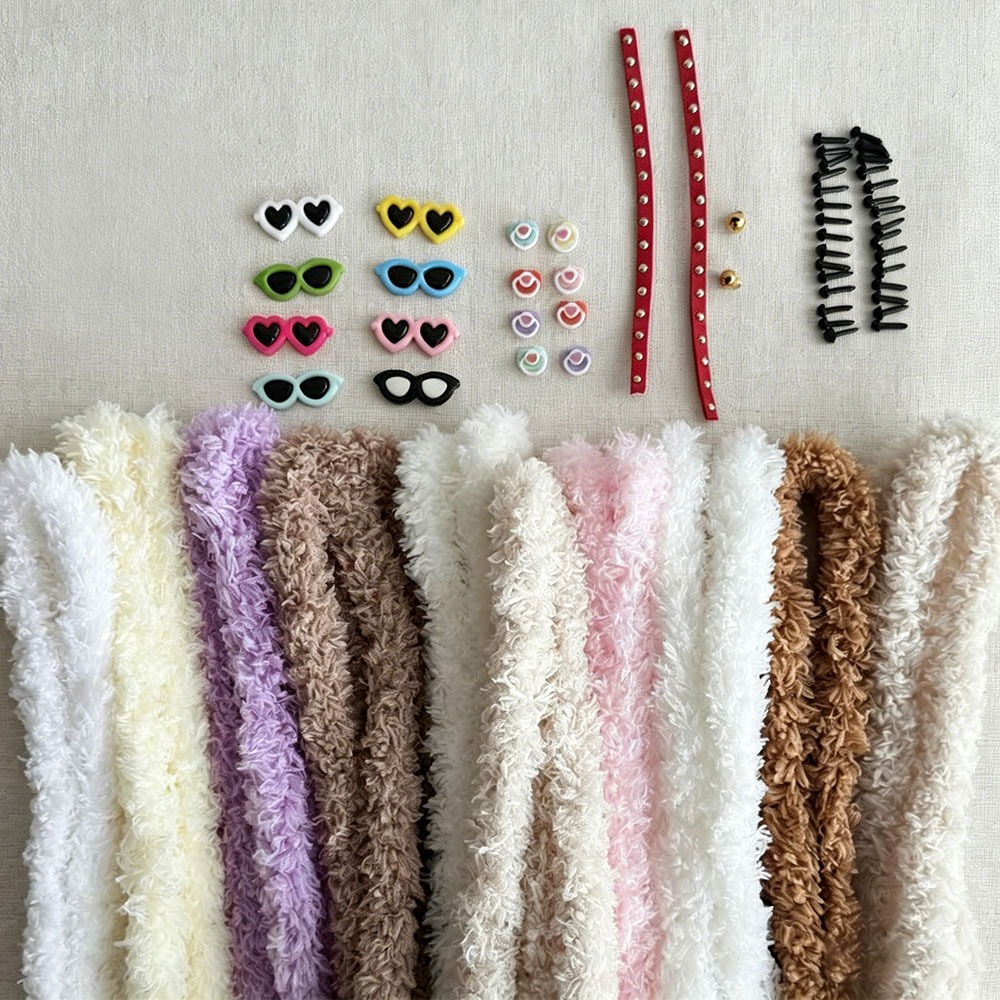 Kit Kerajinan Anak Anjing DIY  - Art Craft Video ulasan dan harga