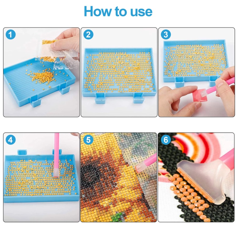 70pcs Peralatan Aksesoris Luki - Art Craft Kit ulasan dan harga