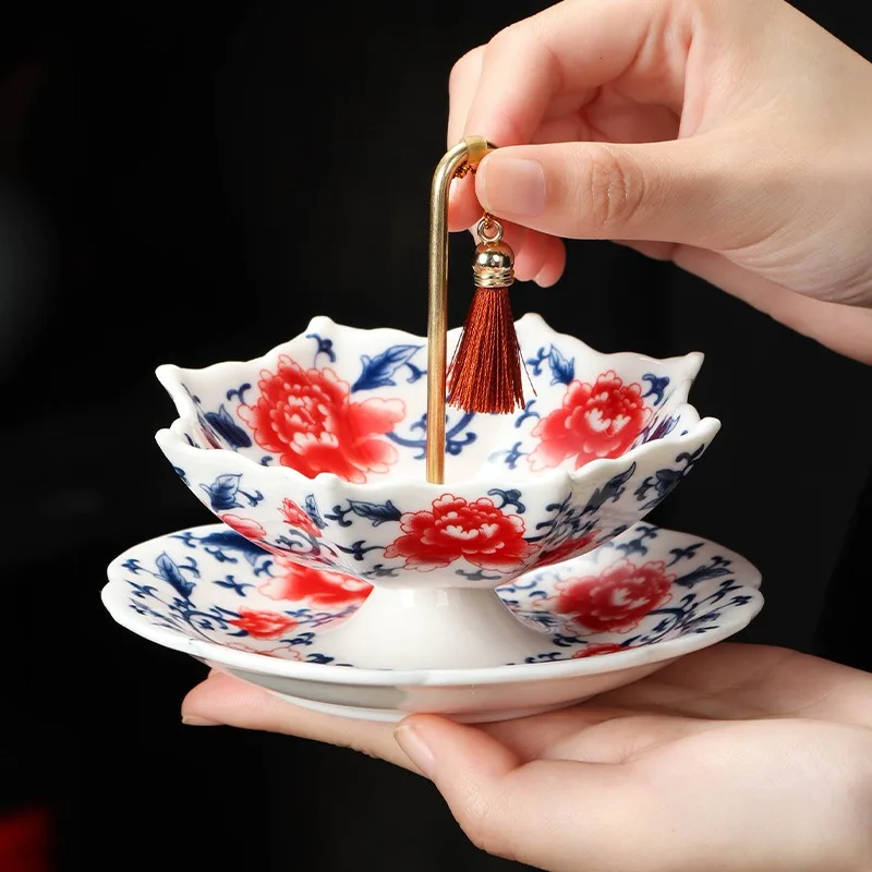 Saringan Teh Berbentuk Payung  - Art Craft Website ulasan dan harga